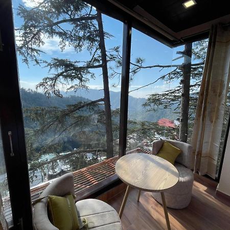 Nice View Premium Bnb Shimla Esterno foto