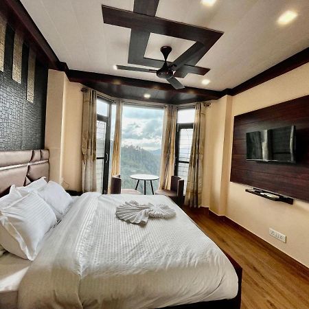 Nice View Premium Bnb Shimla Esterno foto