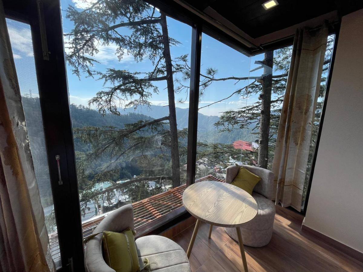 Nice View Premium Bnb Shimla Esterno foto