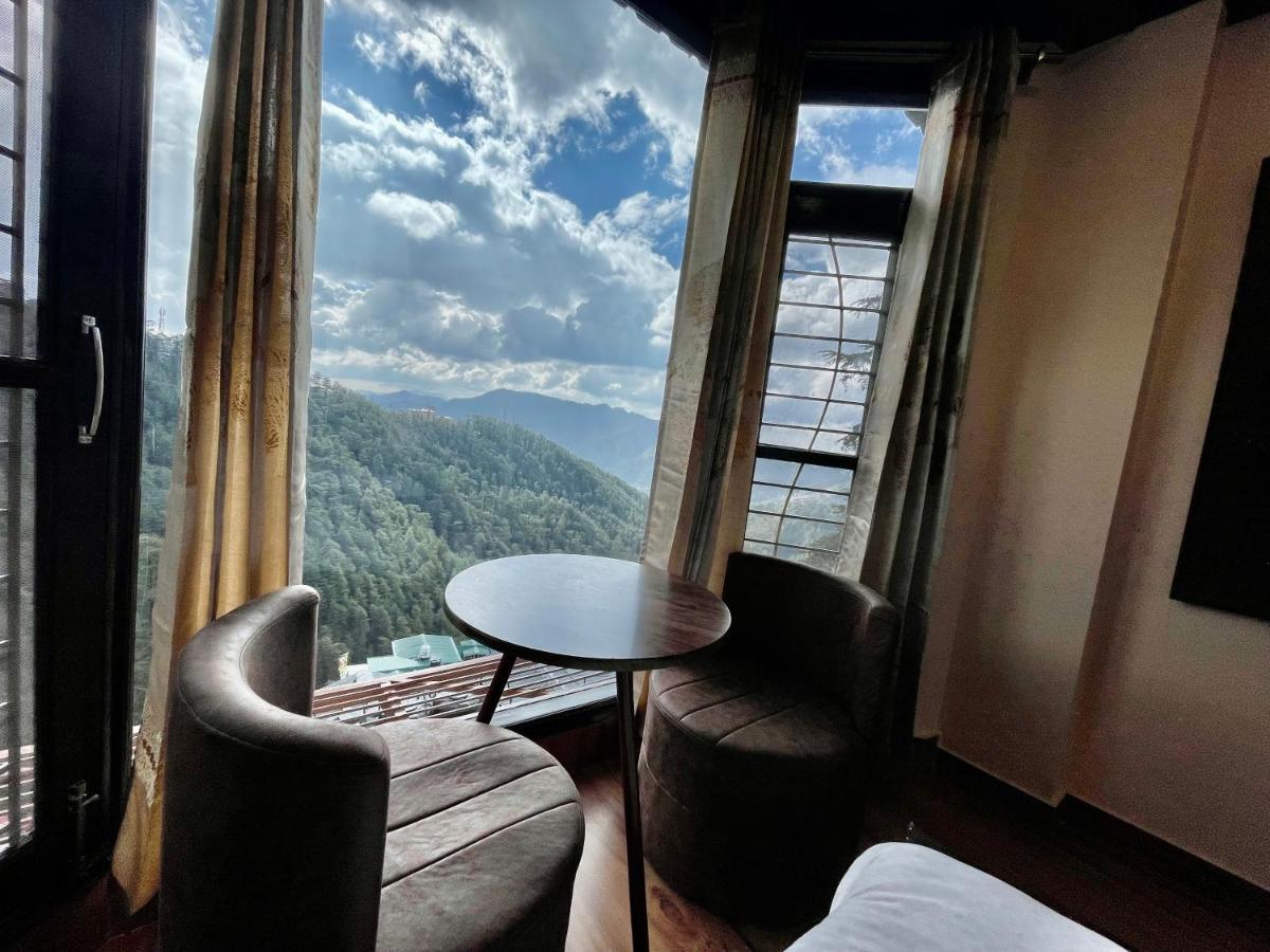 Nice View Premium Bnb Shimla Esterno foto